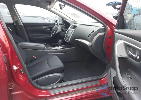 2017 Nissan Altima 2.5 Sv from USA, damaged, VIN 1N4AL3AP7HC232927